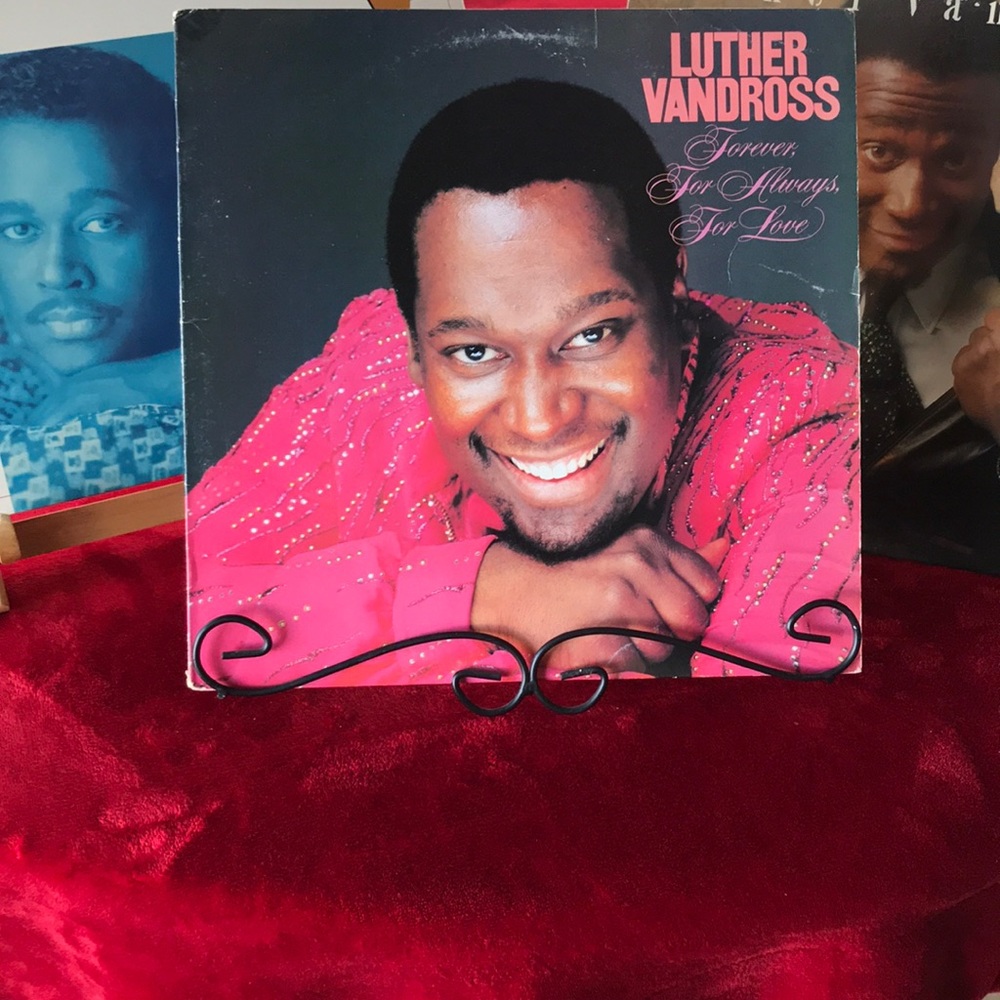 Luther Vandross